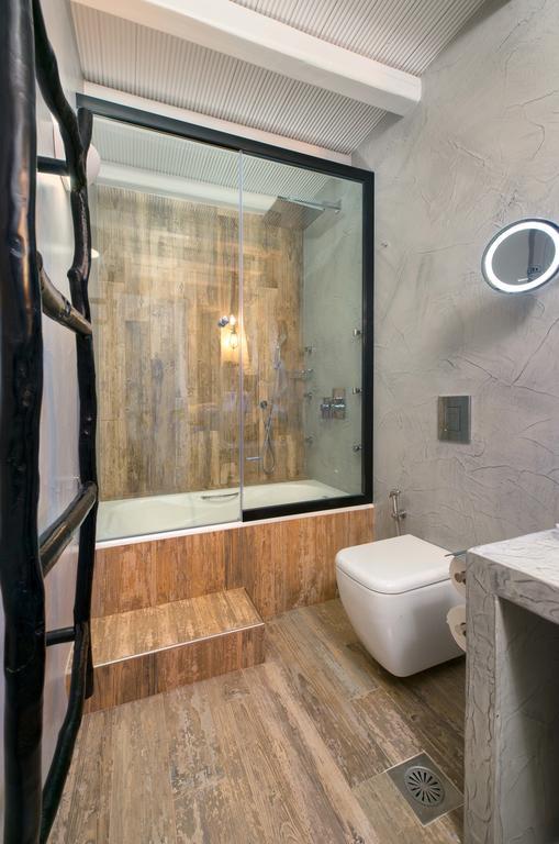 Lindos Shore Superior Studio (Adults Only) Exterior foto