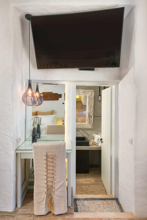 Lindos Shore Superior Studio (Adults Only) Exterior foto